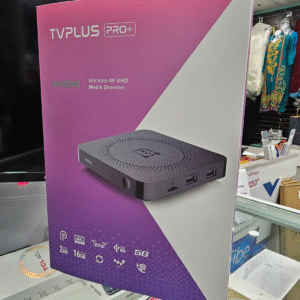 TV Plus Pro box