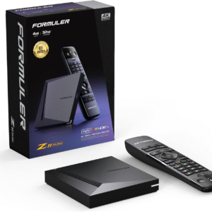 Formula Z11 Pro Max With Bluetooth